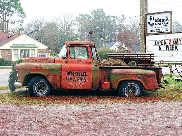 Mema Had One-奥古斯塔必去景点