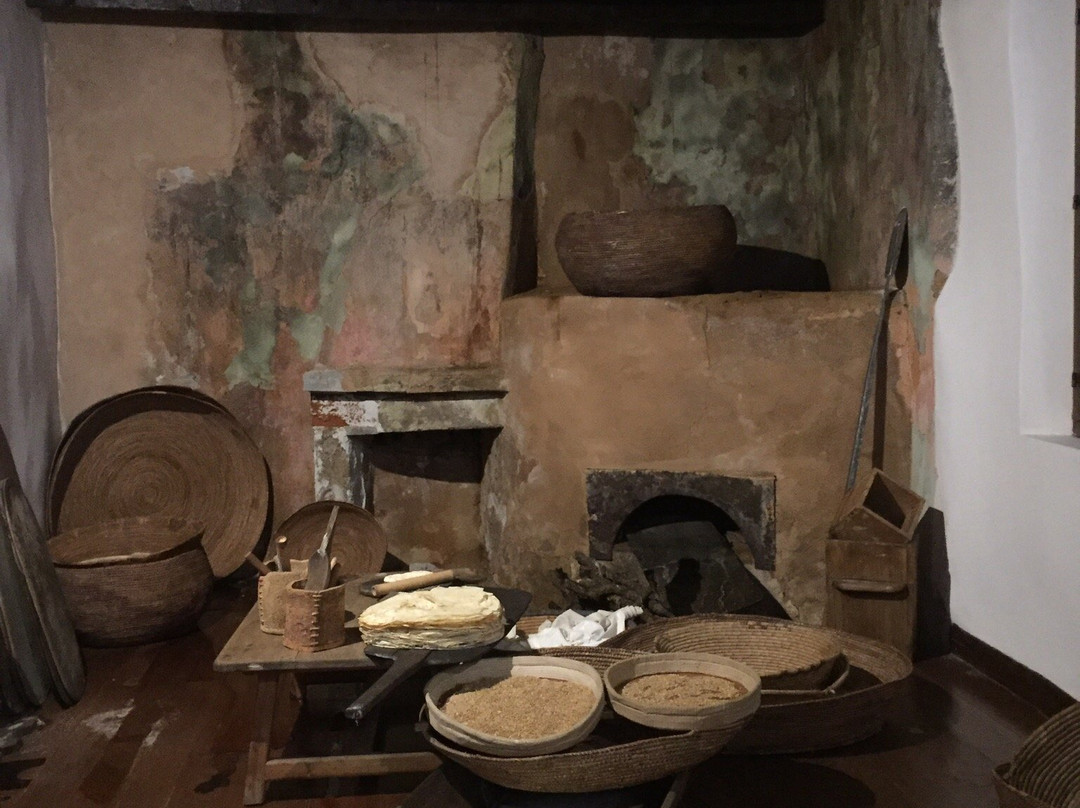 Museo della Cultura Pastorale