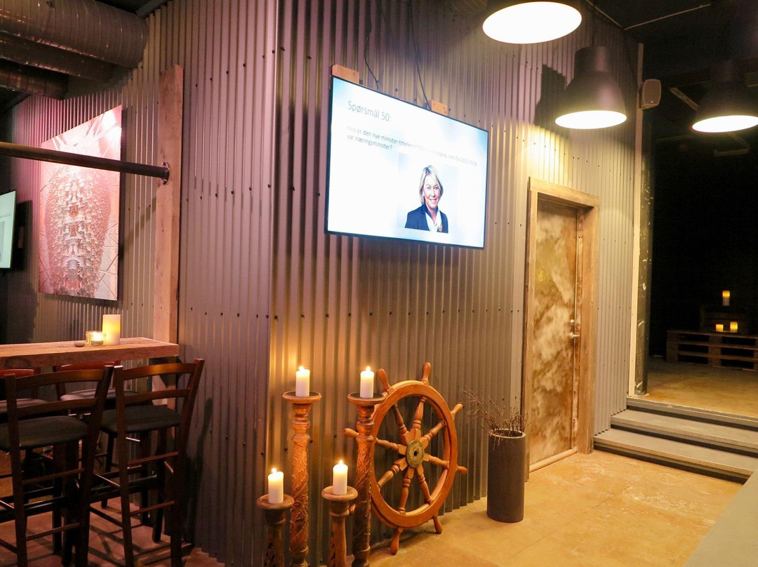 Event House景点图片