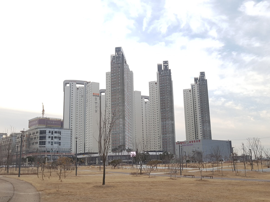 Baegot Life Park景点图片