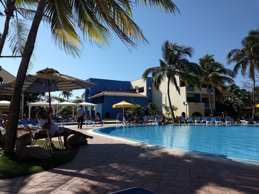 Hotel Brisas Santa Lucía主图