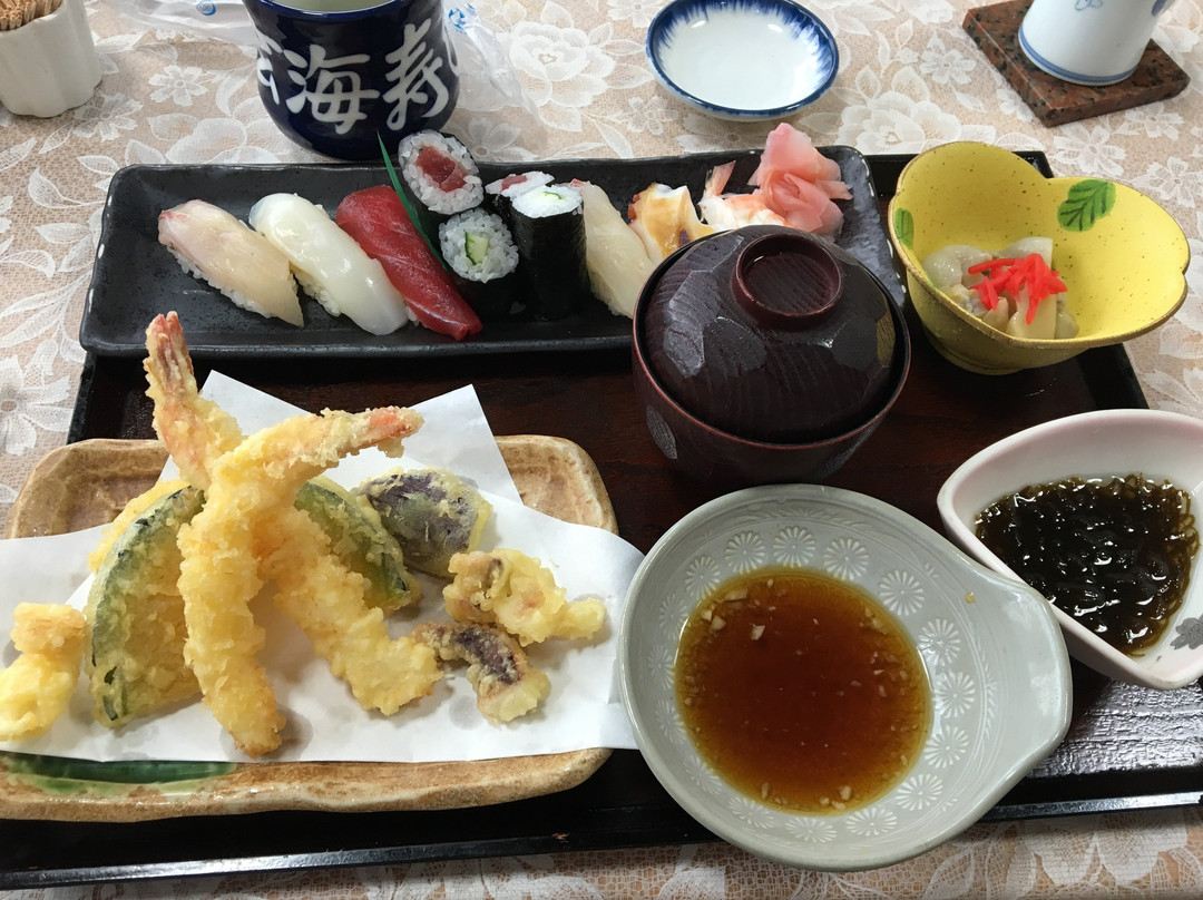 ひぜん玄海寿し