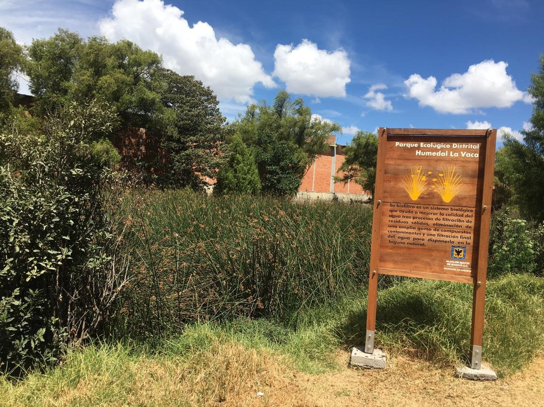 Humedal la Vaca-波哥大必去景点