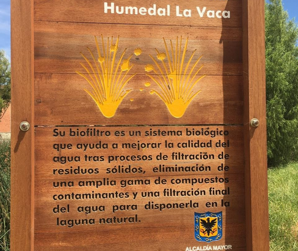 Humedal la Vaca-波哥大必去景点