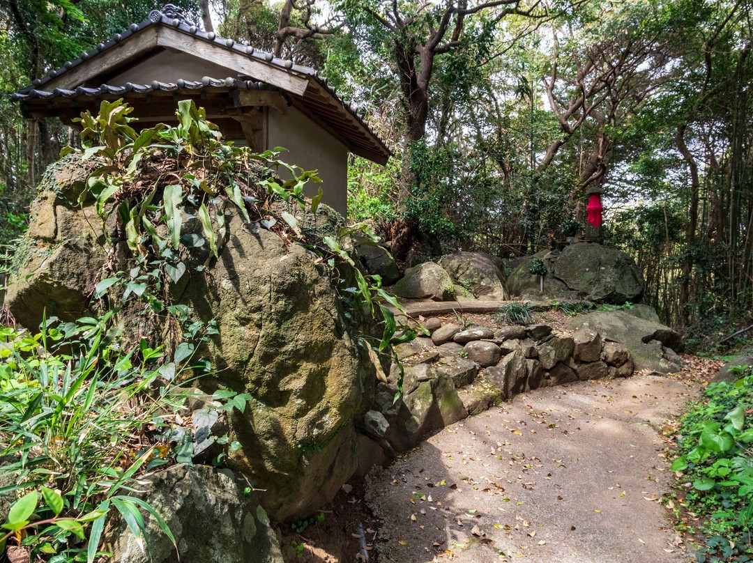 Yure Jizo-壹岐市必去景点