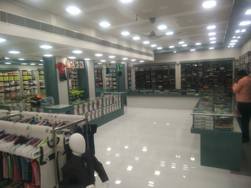 Velavan Silks and Readymades-Udumalpet必去景点