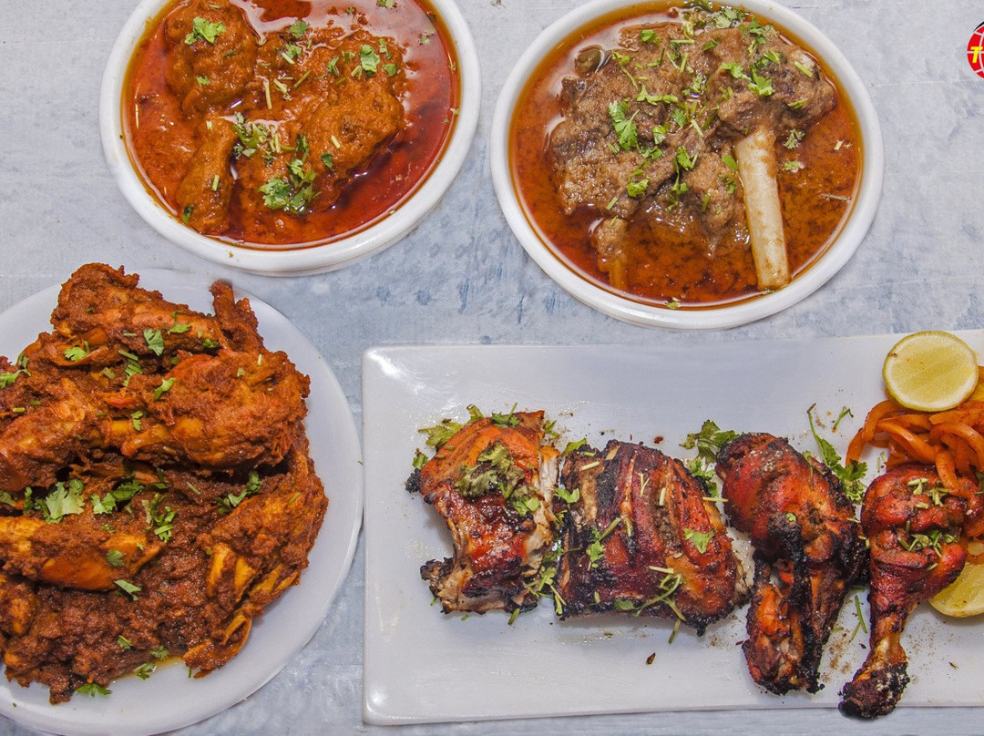 Lucknow Food Tour By TWN-拉克瑙必去景点