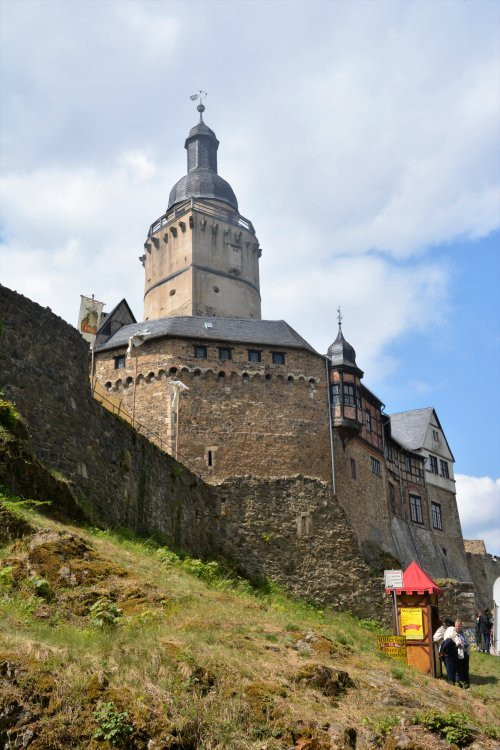 Burg Falkenstein-Falkenstein必去景点