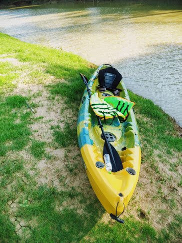 Green Orange Kayaks景点图片
