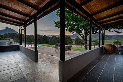 Oak Ridge Guest House主图