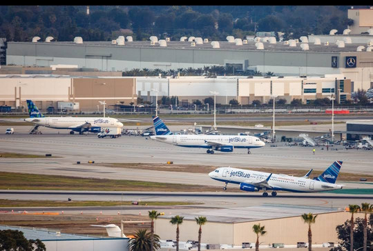 Johnny's California Shuttle Service-长滩必去景点