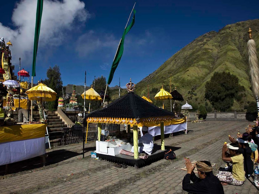 Luhur Poten Temple-婆罗摩腾格里国家公园必去景点