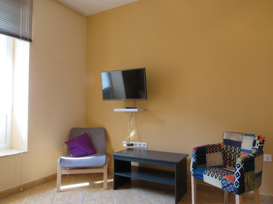 克劳迪亚旅馆主图