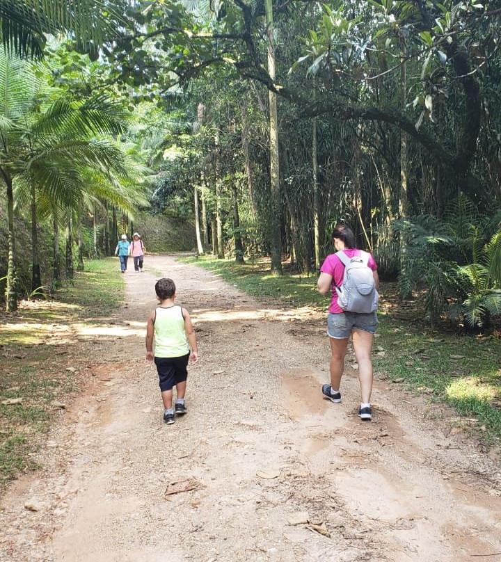 Parque Estadual Cantareira - Núcleo Cabuçu-瓜鲁柳斯必去景点