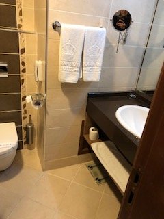 Ankawa Royal Hotel & Spa-浴室