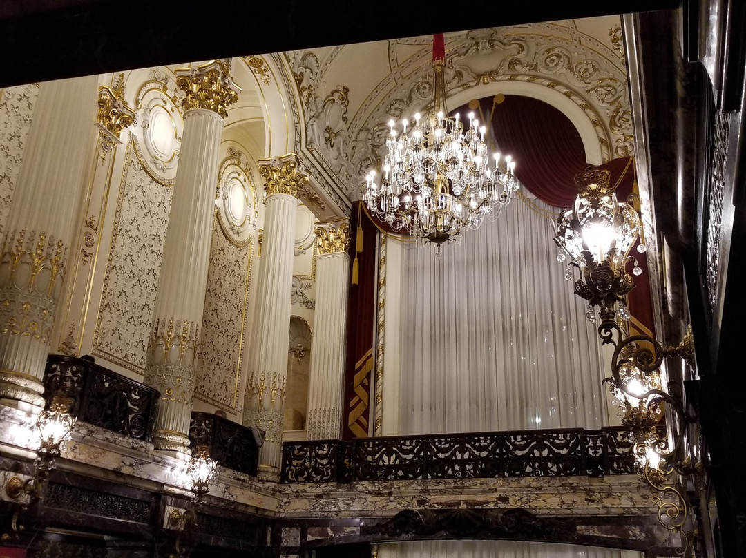 Heinz Hall-匹兹堡必去景点