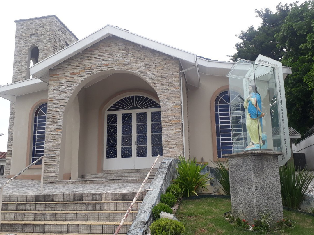 Nossa Senhora Imaculada Conceicao-陶巴特必去景点