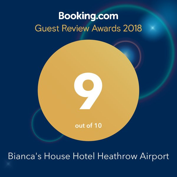 Bianca's House Hotel Heathrow Airport主图