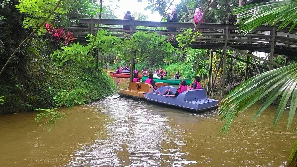 Jungle Water World-三马林达必去景点