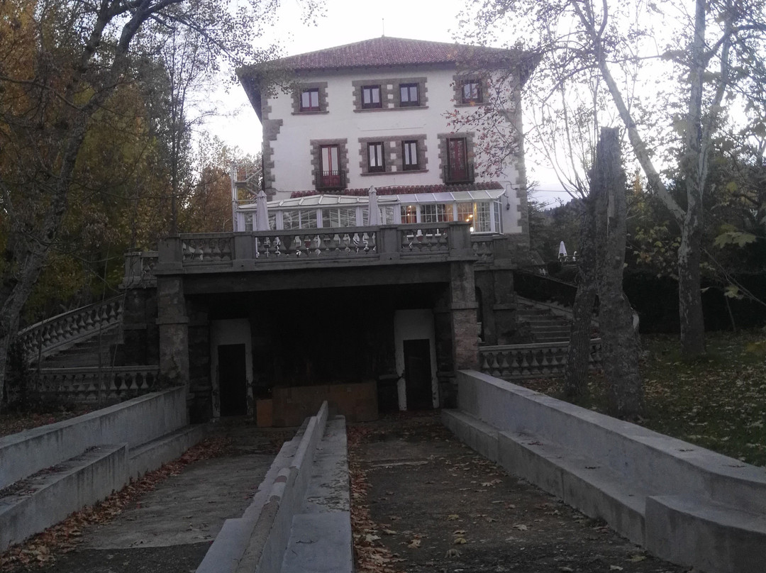 Balneario de Manzanera el Paraiso Hotel主图