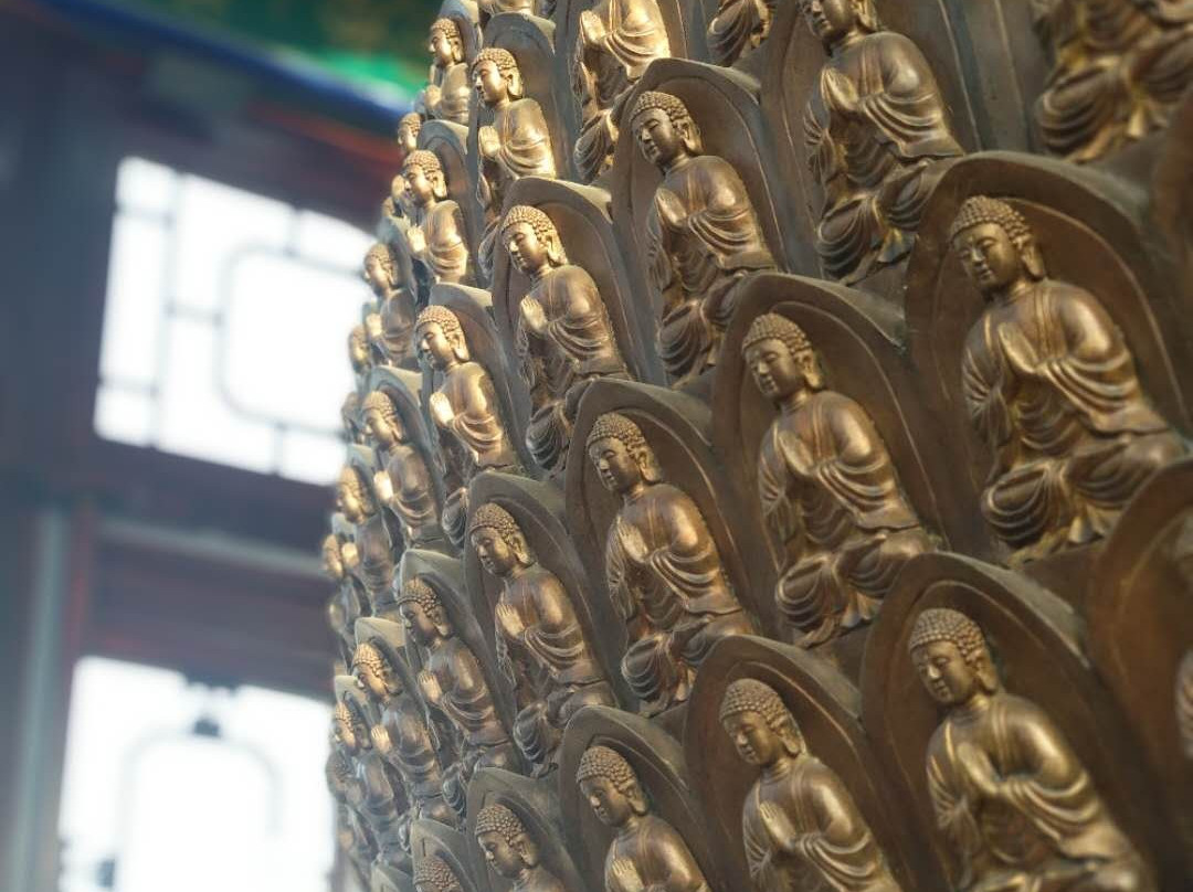 湛山寺-青岛市必去景点