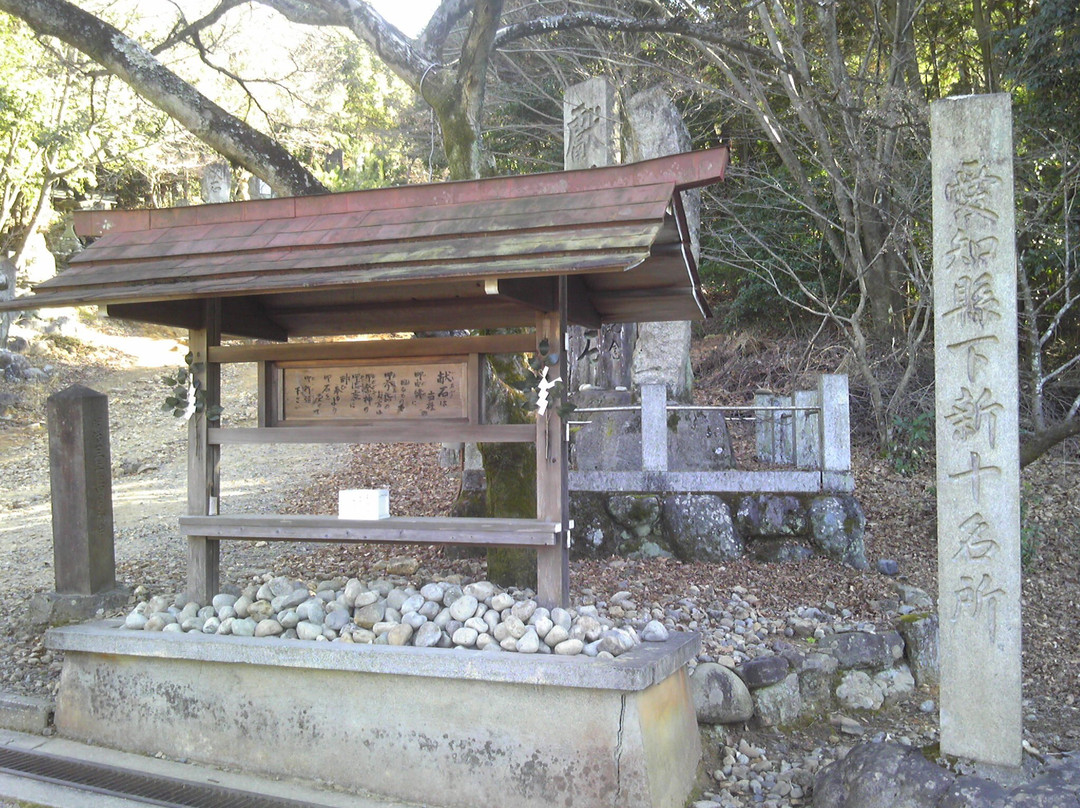 Owarifuji Omiya Sengen Shrine景点图片