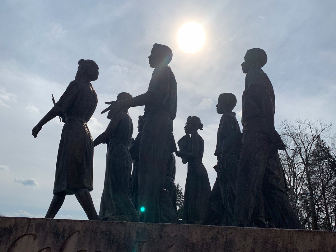 Green McAdoo Cultural Center-Clinton必去景点