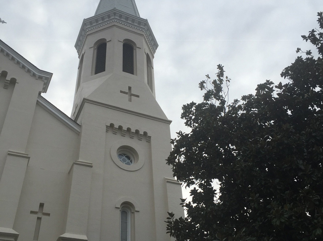 The Most Holy Trinity Catholic Church-奥古斯塔必去景点