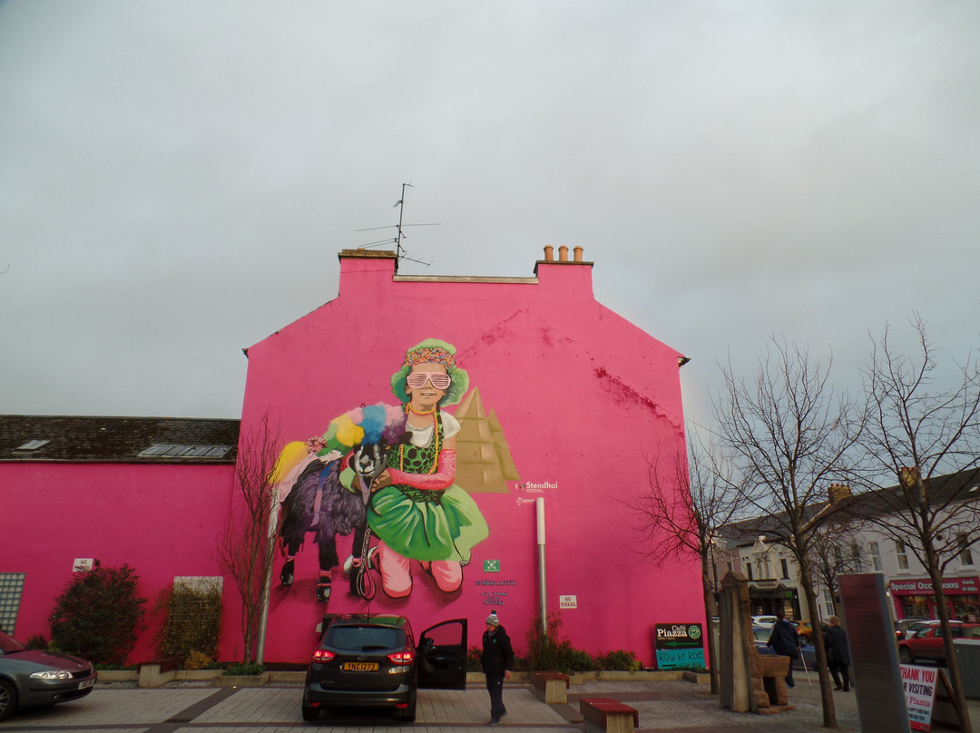 Limavady Visitor Information Centre景点图片