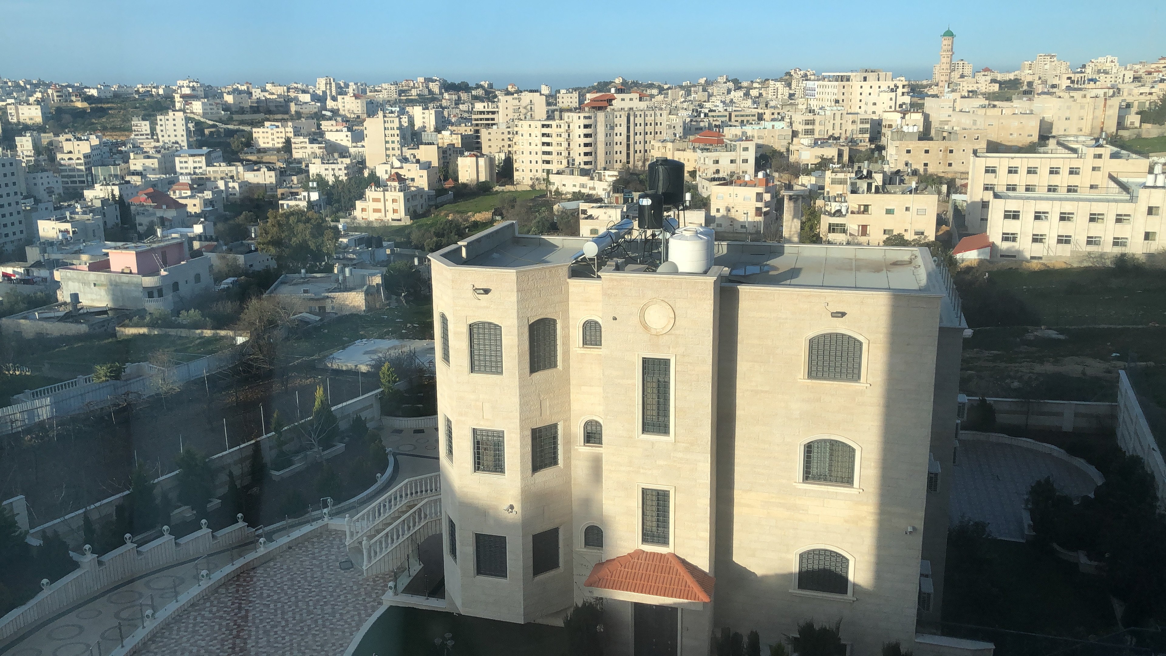 Abu Mazen Hotel-酒店景观