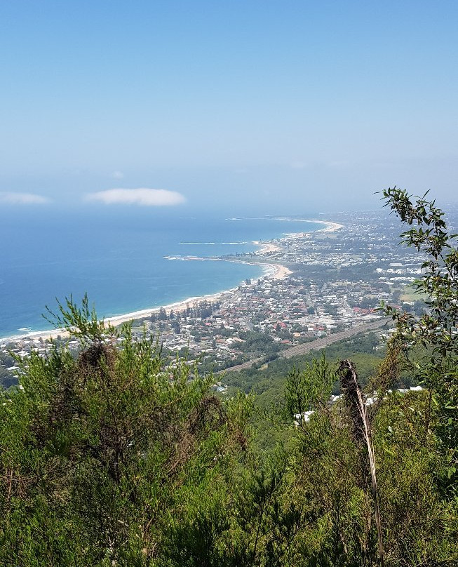 Sublime Point Lookout景点图片