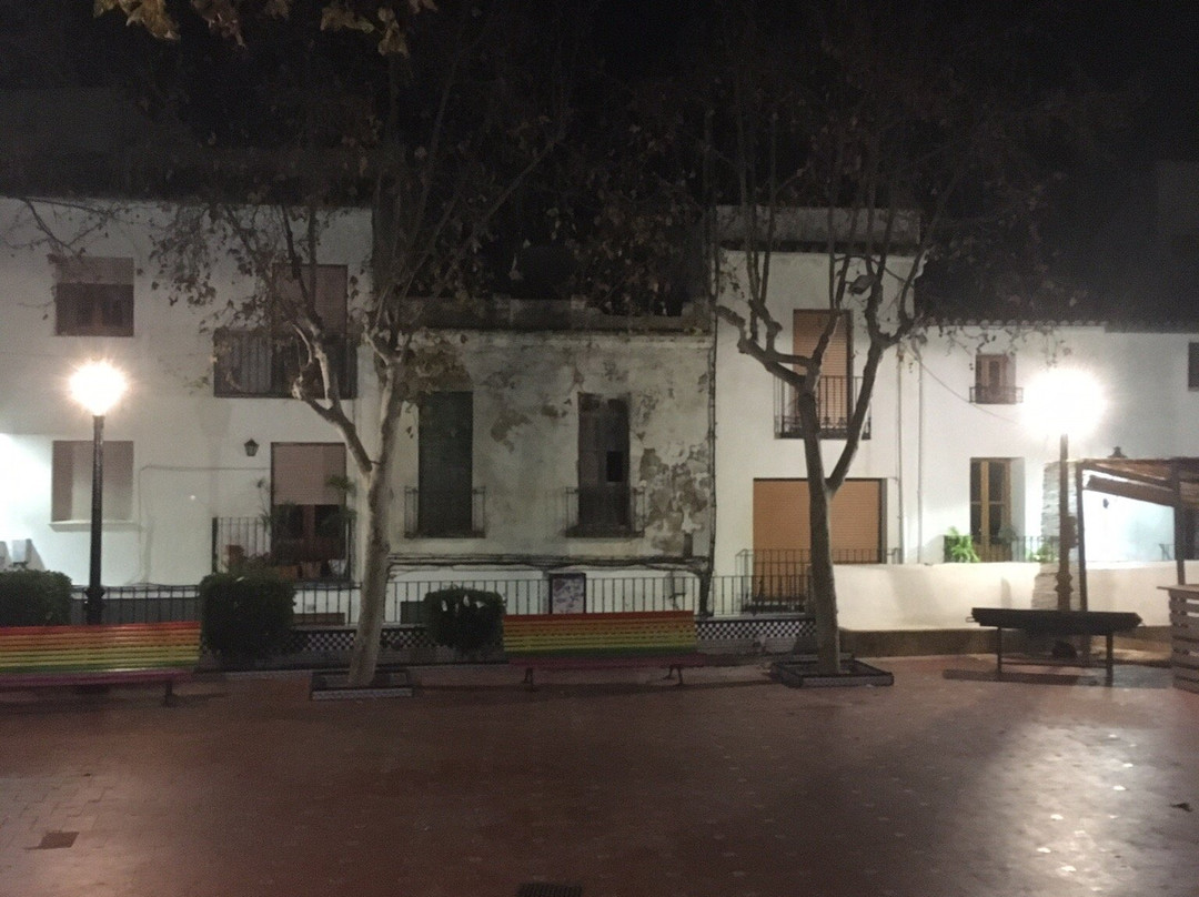 Placeta de l´Església Vella景点图片