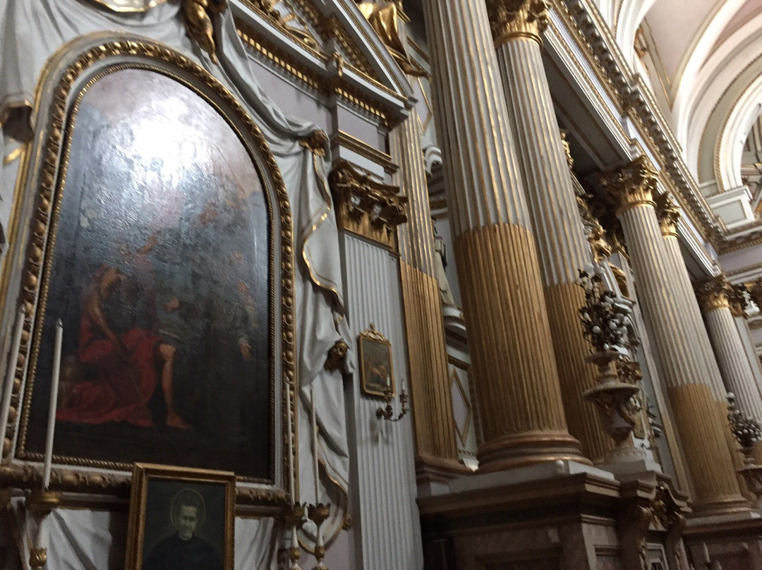 Chiesa di Santa Maria dei Servi-里米尼必去景点