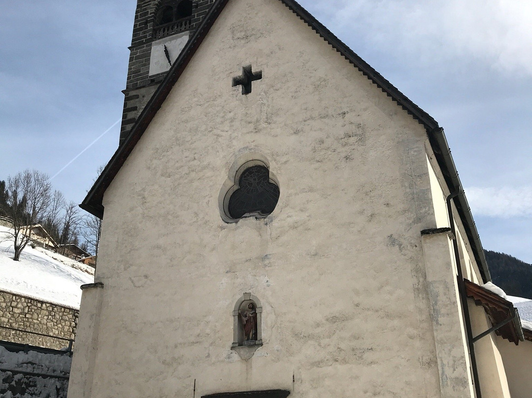 Chiesa di San Bartolomeo Apostolo-Caprile必去景点