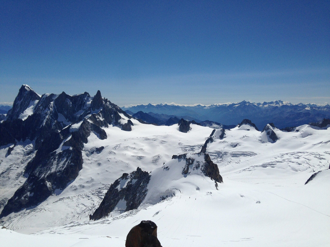 Chamonix Mont-Blanc Helicopteres景点图片