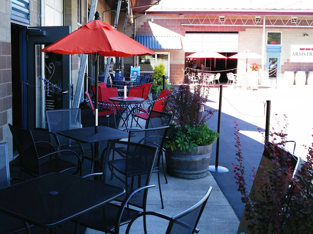 Gard Vintners Woodinville Wine Tasting Room-伍丁维尔必去景点