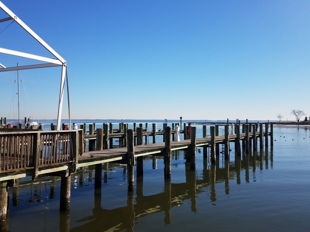 Annapolis Maritime Museum & Park-安纳波利斯必去景点