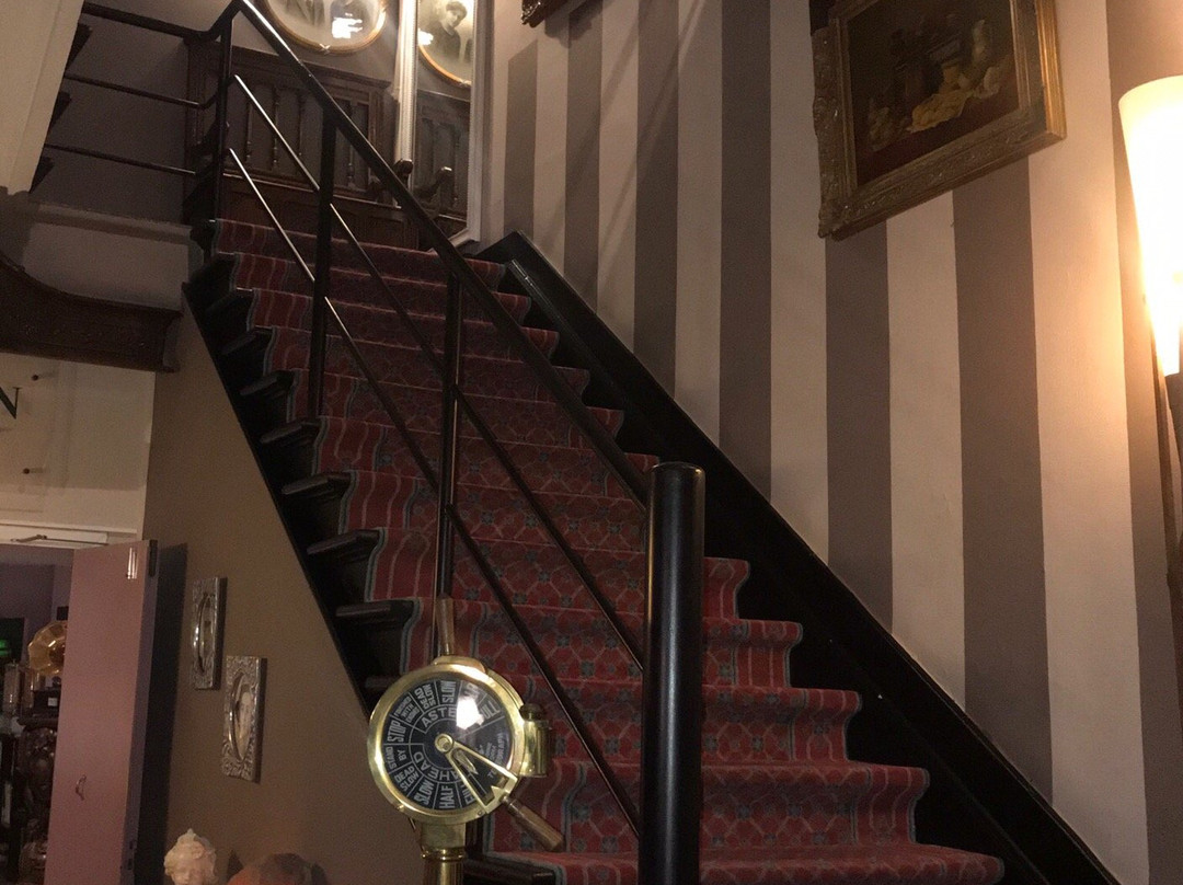 Hotel Noga Brussels主图