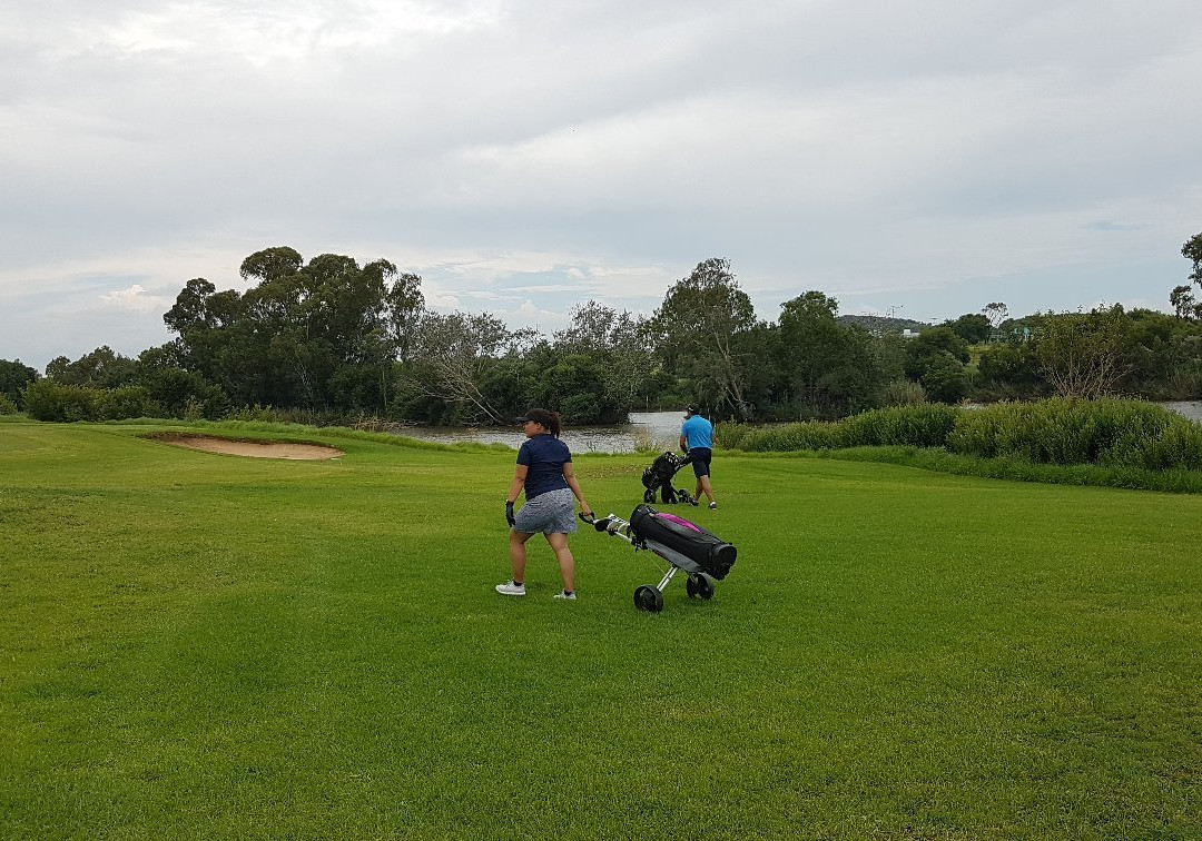 Vaal de Grace Golf Estate-Parys必去景点