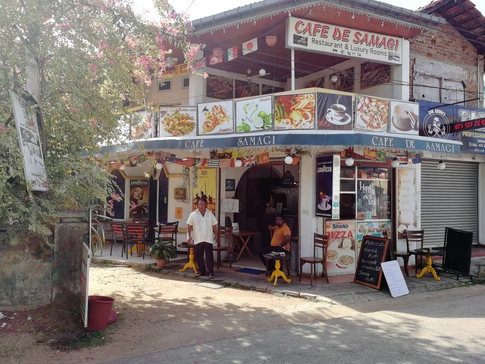 Cafe De samagi-官方
