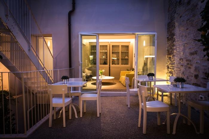 B&B Le Contrade-餐饮