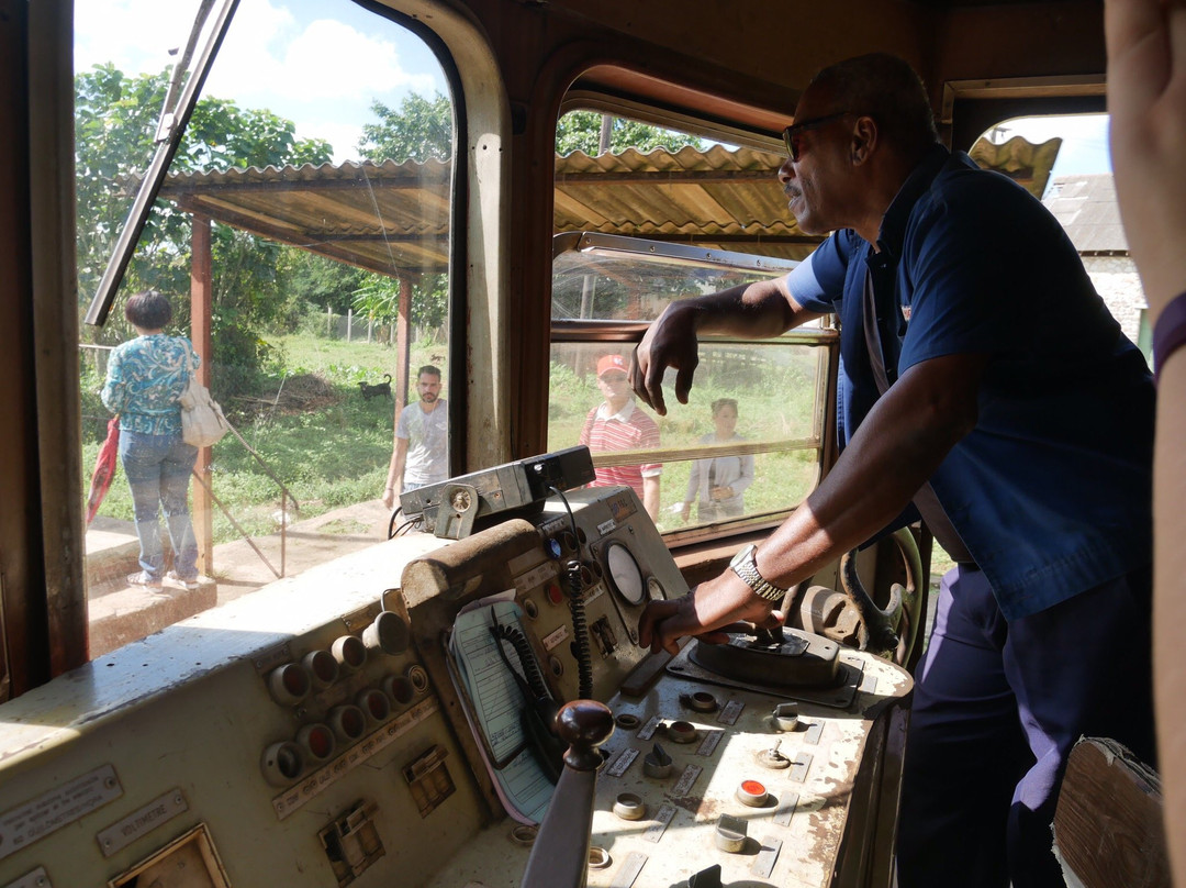 Hershey Train-哈瓦那必去景点