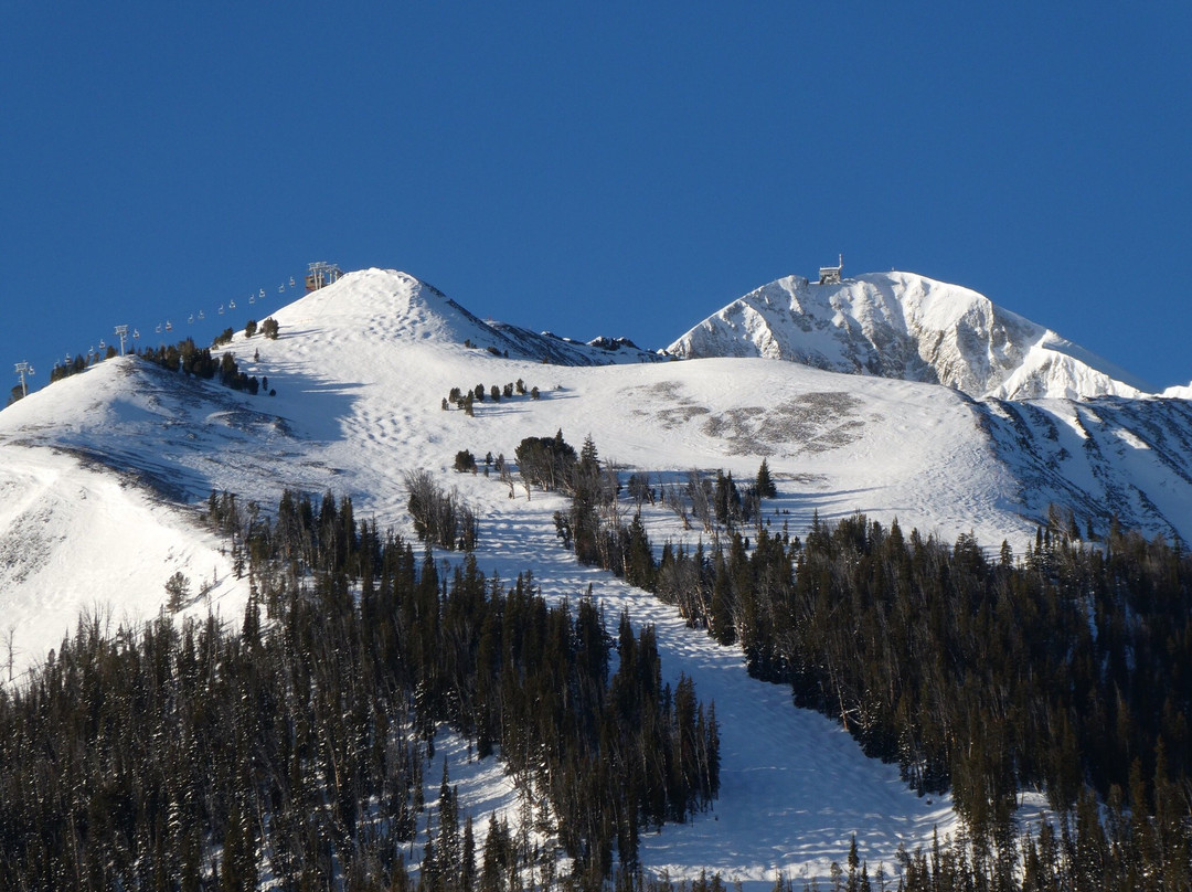Moonlight Basin-大斯凯必去景点