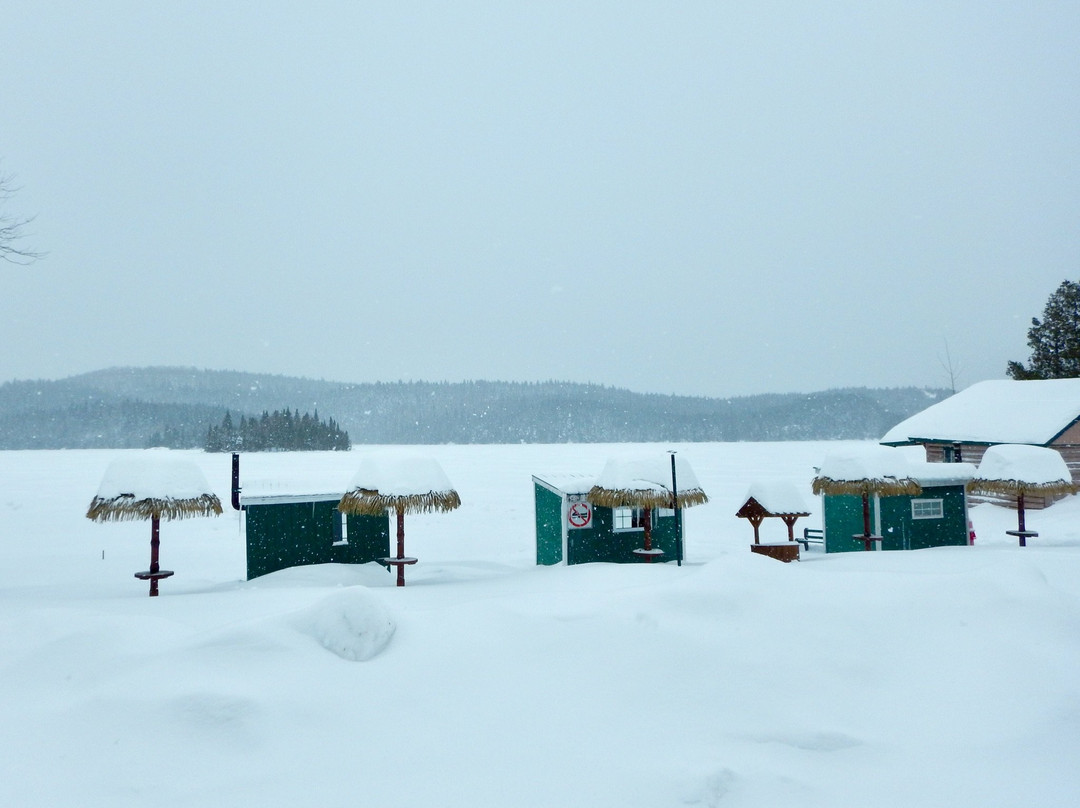 Pourvoirie Domaine Bazinet-Sainte-Emelie-de-L'Energie必去景点