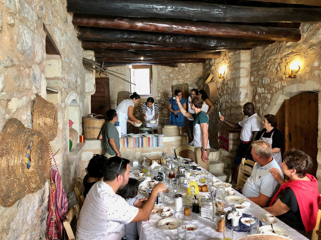 Great Crete-雷斯蒙必去景点