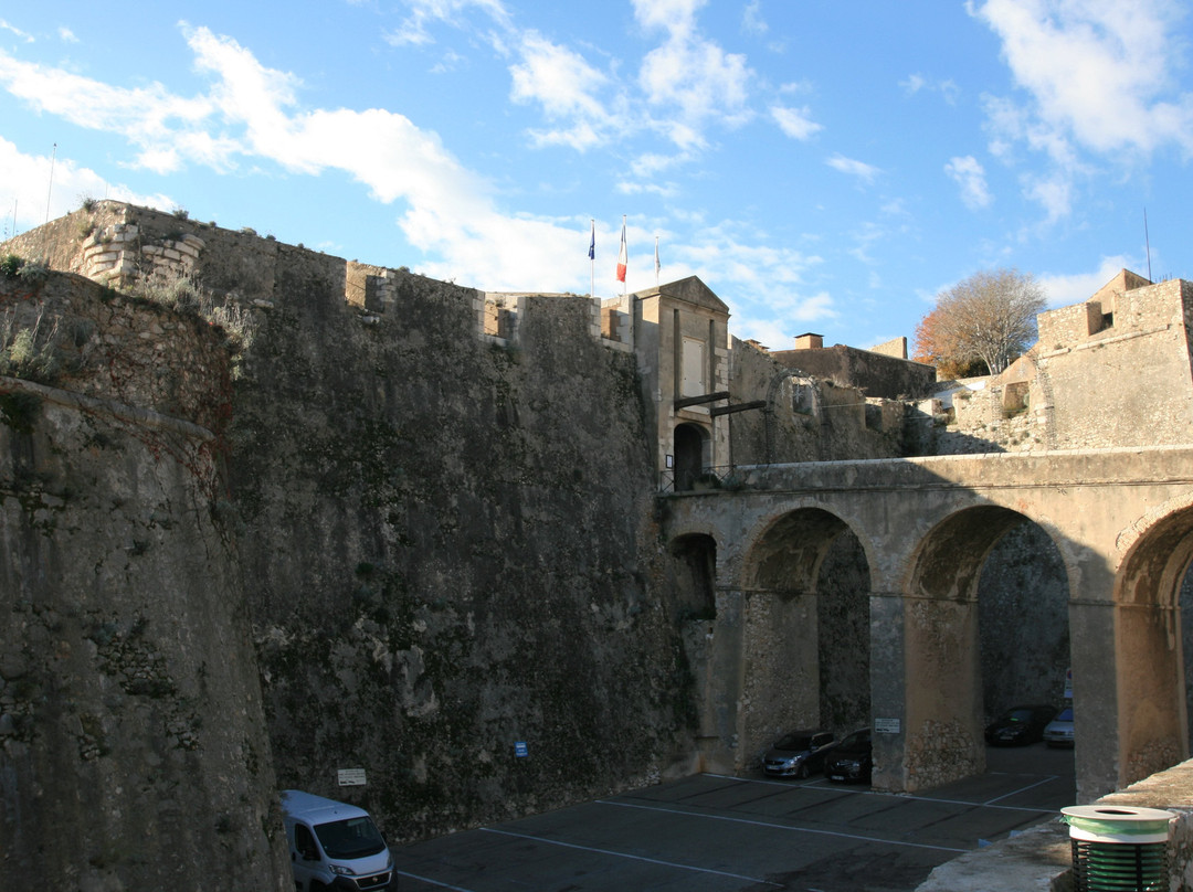 Citadelle Saint-Elme景点图片
