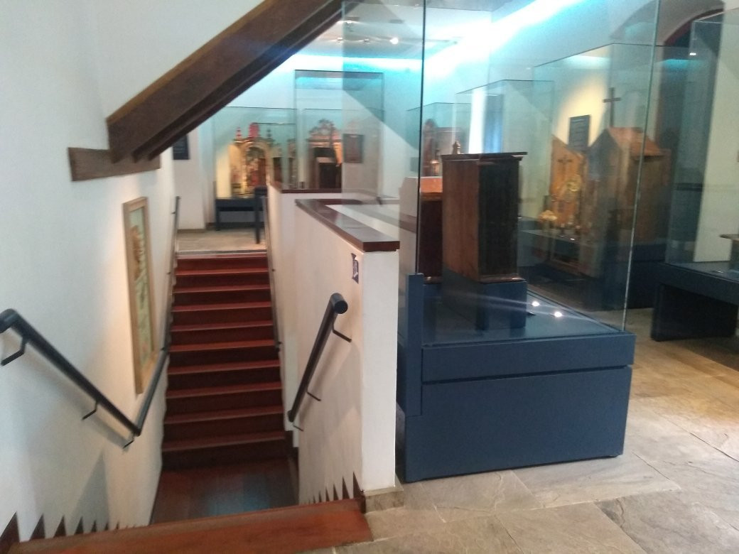 Oratory Museum (Museu Do Oratorio)-欧鲁普雷图必去景点