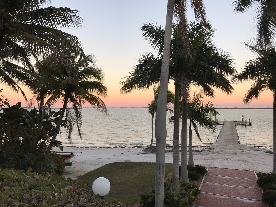 Useppa Island-Bokeelia必去景点