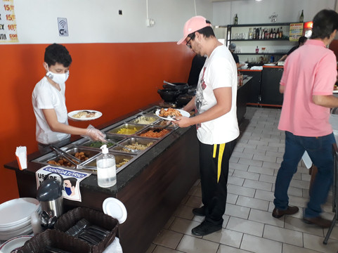 Restaurante Rota Principal