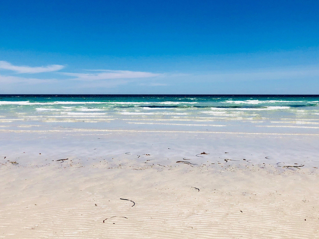 Island Beach-袋鼠岛必去景点